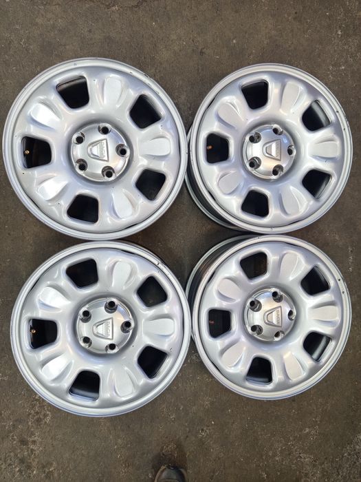 16" Dacia Duster Оригинални Джанти