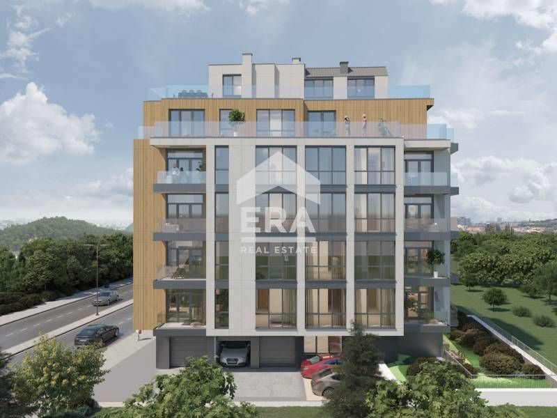 Продава се Четиристаен апартамент в София, Лозенец - 323 кв.м за 1936 €/кв.м - Снимка #1