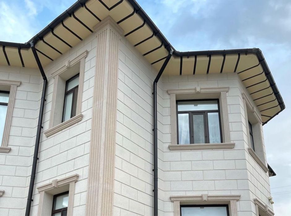 Термопанель үйдің сыртына арналған