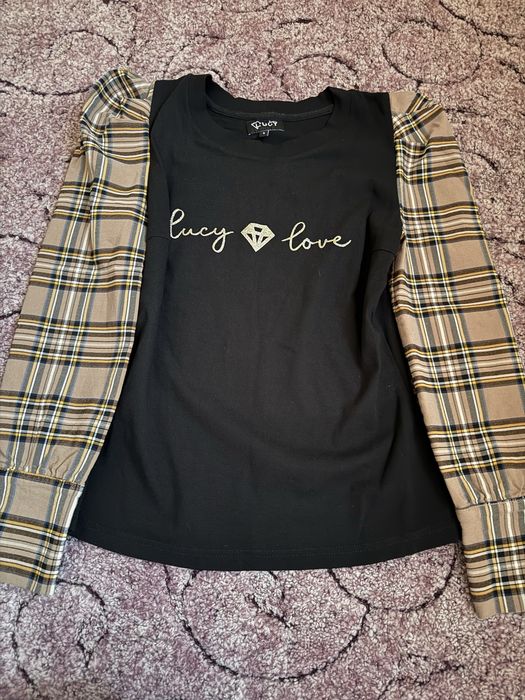 Блузки с дълъг ръкав Lucy