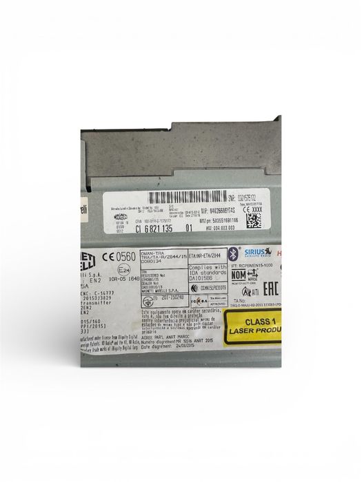 Bmw F45 Active Tourer комплект голяма навигация