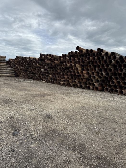 Vand teava recuperata pentru subtranversari