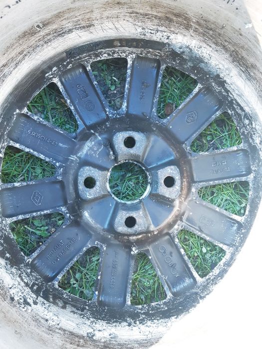Vand genti aliaji 6J×15CH4-43