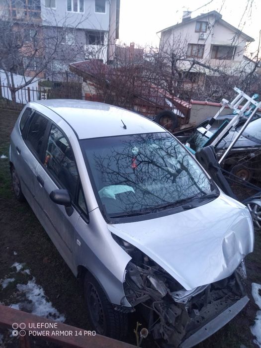 honda jazz 1.2 /2007година