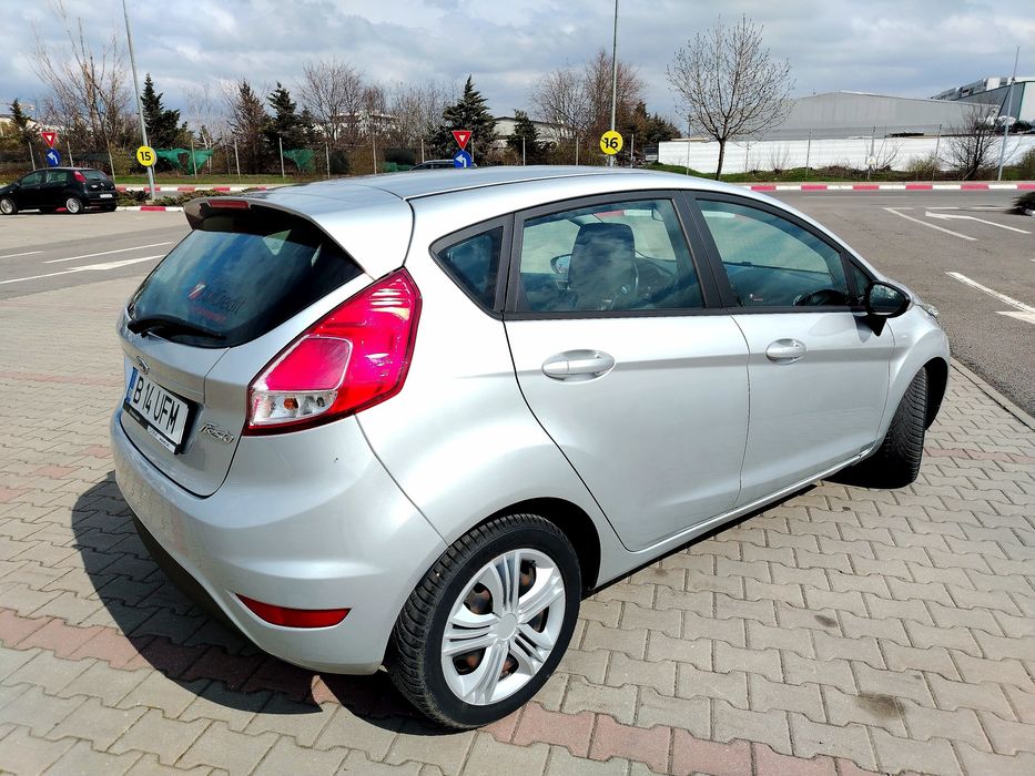FORD Fiesta 1.5 TDCI  2017