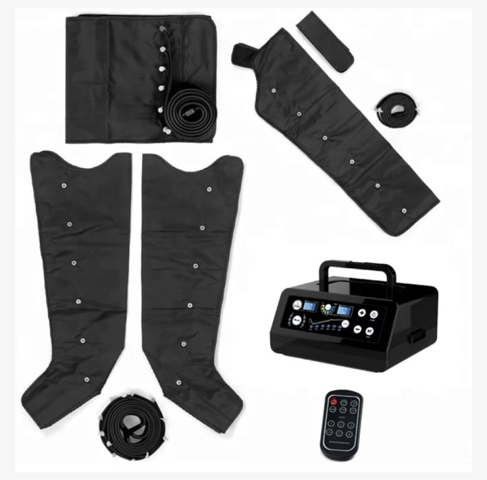 Aparat drenaj lmfatic, presoterapie,