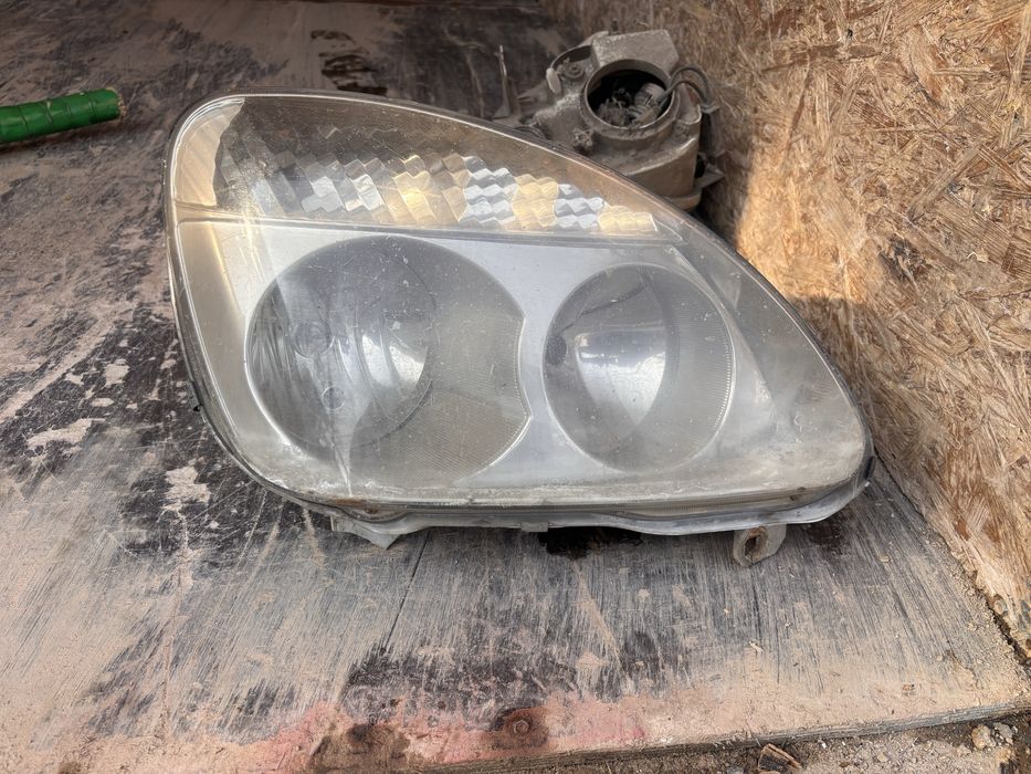Газель фара правый бу