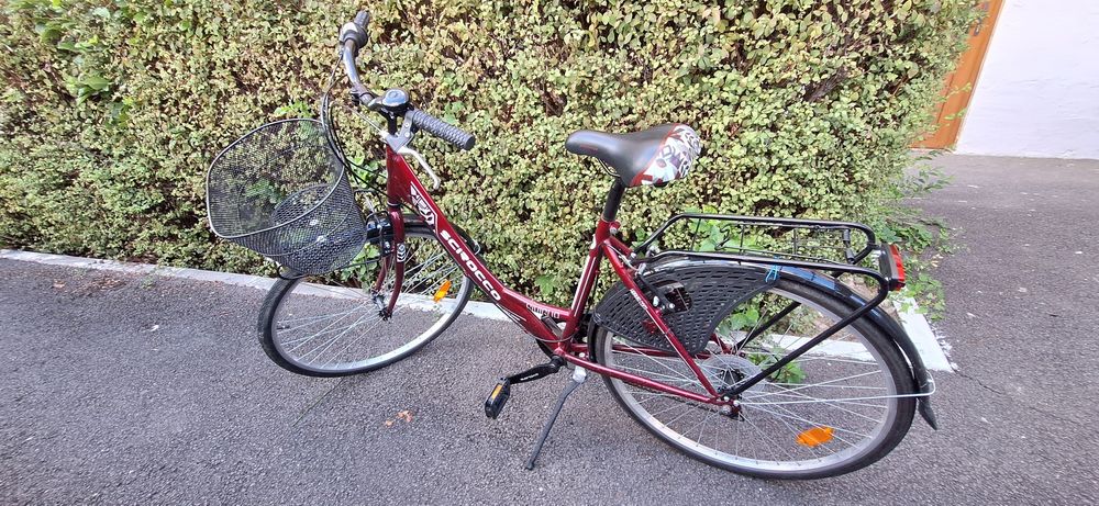 Vand bicicleta dama Scirocco