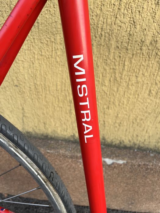 Bicicleta Vintage Motobecane Mistral By MBK ( Cursiera )