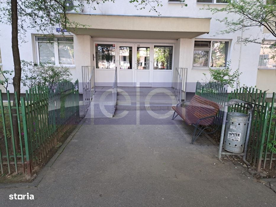 Inchiriere Apartament 76Mp 3 Camere 2 Bai 100M De Metrou Titan Parcare