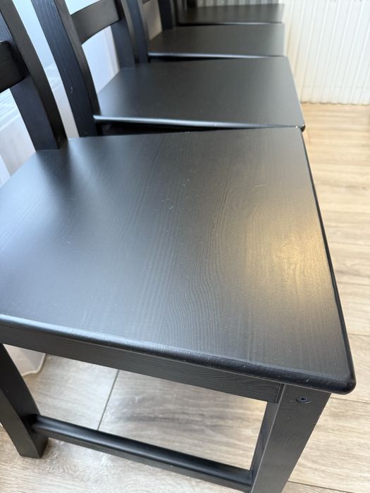 Стулья Икеа Каустби