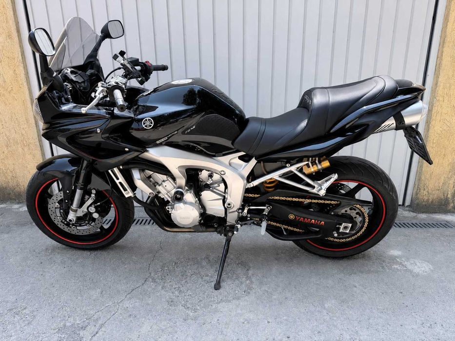 Yamaha FZ6 Fazer 600 – Отлично състояние