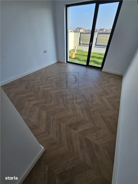 Casa individuala - smart - moderna - curte amenajata - zona TOP