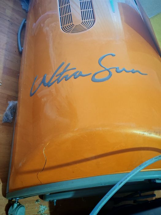 Solar vertical profesional Ultrasun i6 XXL