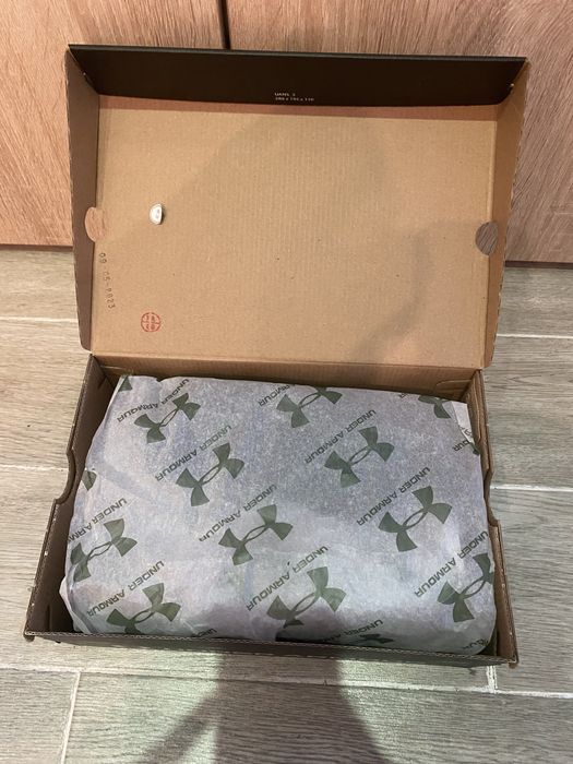 Маратонки Under Armour