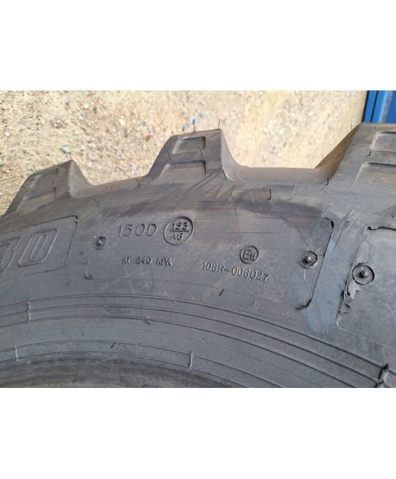 540/65 r30 galaxy earth pro radial 650 tl (5406530)  Cauciucuri tractor, Fiat, Case, Fendt, John Deere, New Holland, Massey Ferguson, UTB   Cauciucuri