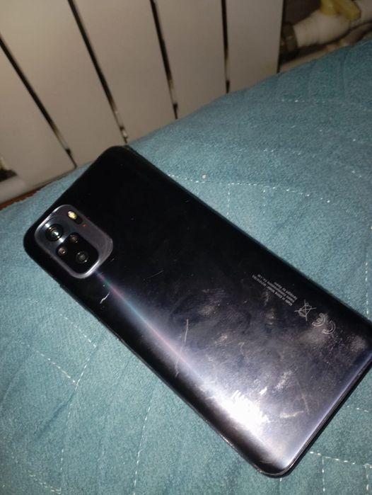 Обменяю redmi not 10s