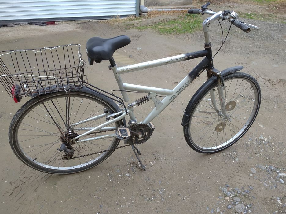 Velosiped TEXO Germaniya
