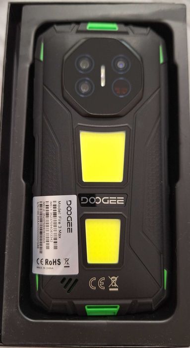 Telefon Doogee Fire 3 Max