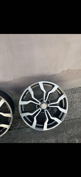 Set 4 Jante Aliaj R18 5x112