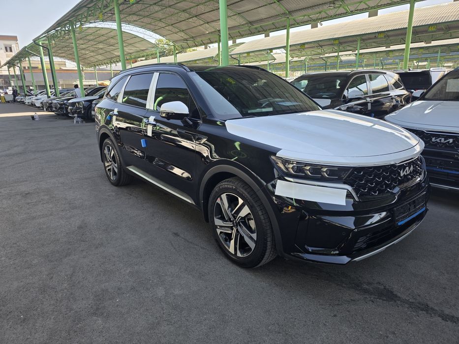 Kia Sorento 2.5 Full ( Black Edition )