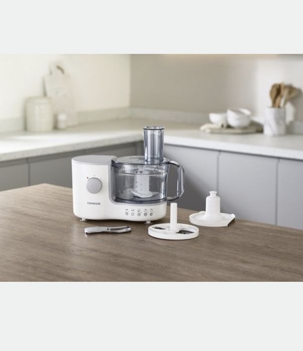 Kenwood кух.робот купа 1,4 л, блендер, емулгатор, рязане, шредер 400W