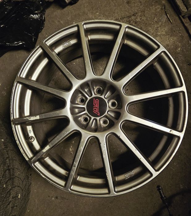 Диски  STI R18 Japan