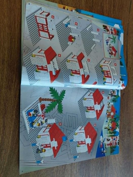 Лего книга с идеи - LEGO Idea Book 260