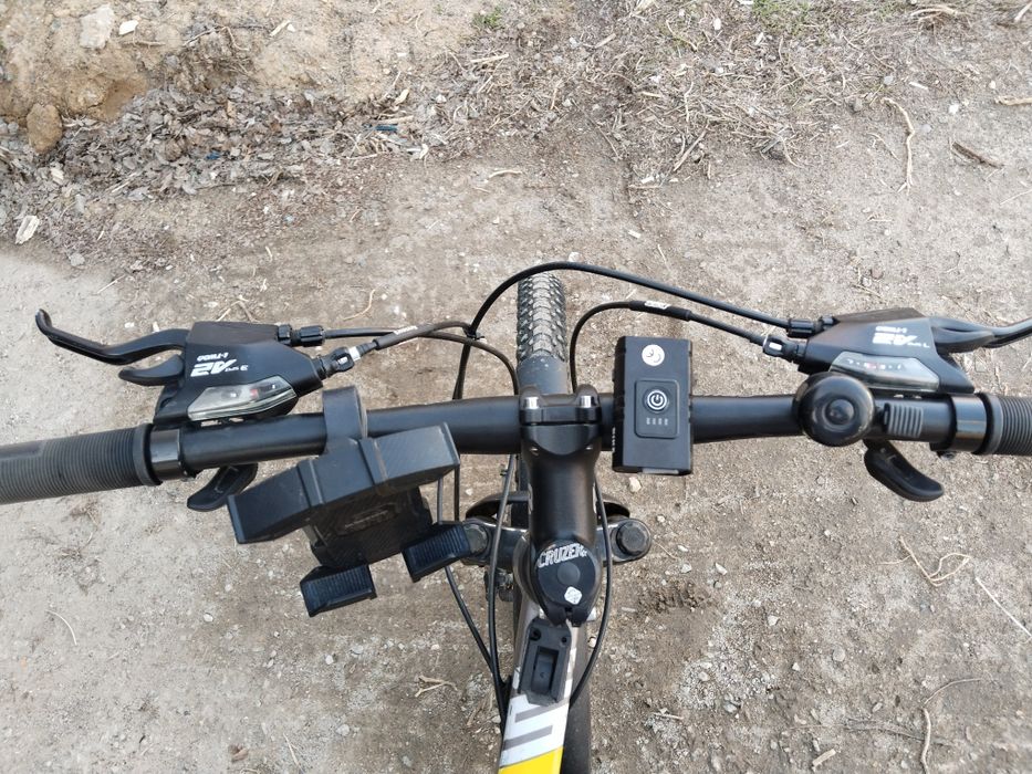 Продам велосипед