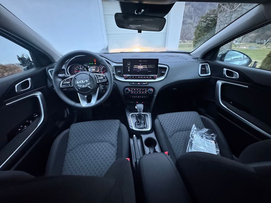 Kia ceed 2025 avariat