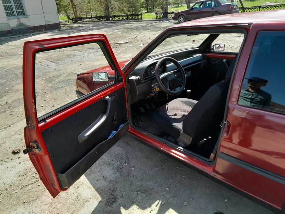 Автомобиль FIAT (J) 146 A