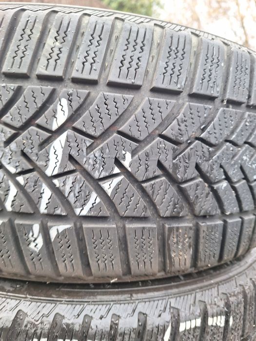 Anvelope Semperit 215/50/18 m+s 4 buc ff bune