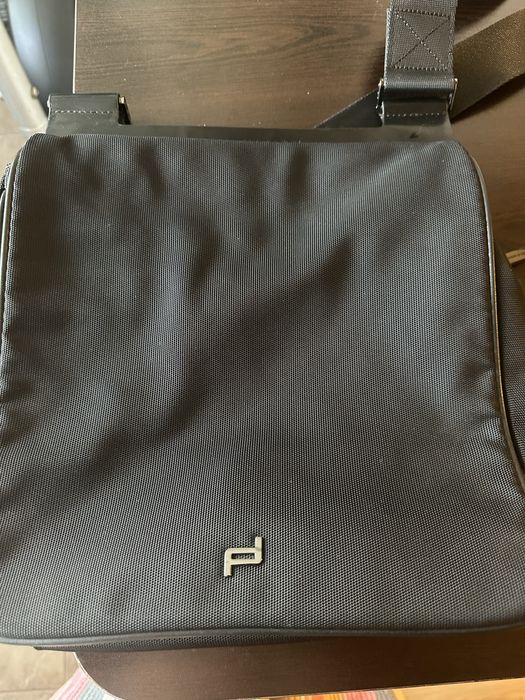 Мъжка чанта Porsche Design - оригинална