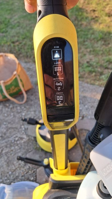 Aparat spalat cu presiune Karcher