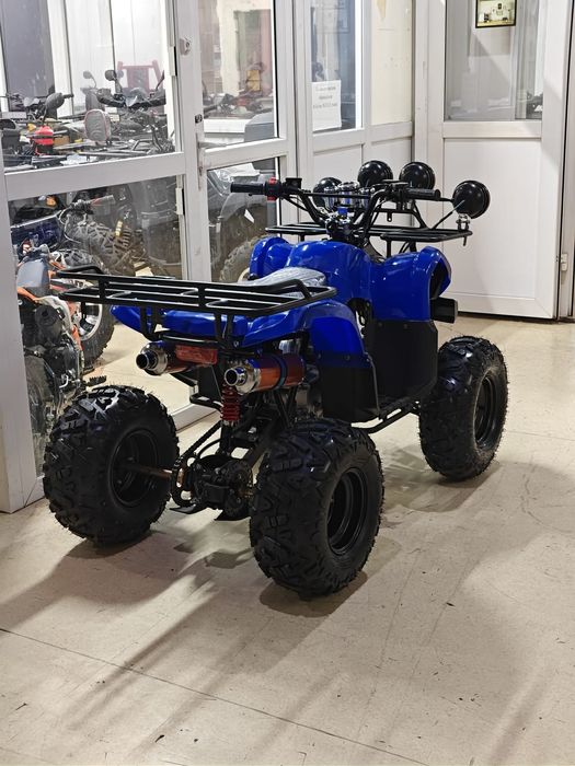 Квадроцикл ATV 125