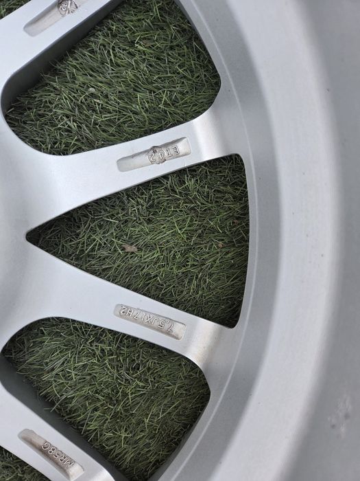 Jante R 17 5x100 Polo, Fabia, Scala, Rapid