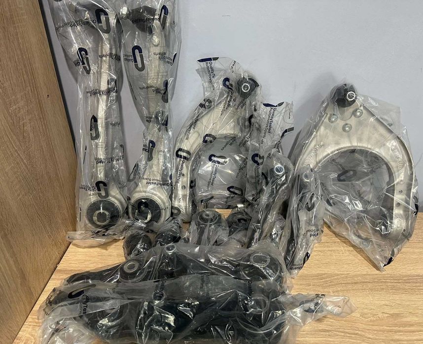 Комплект предно окачване за MERCEDES W211 E-класа