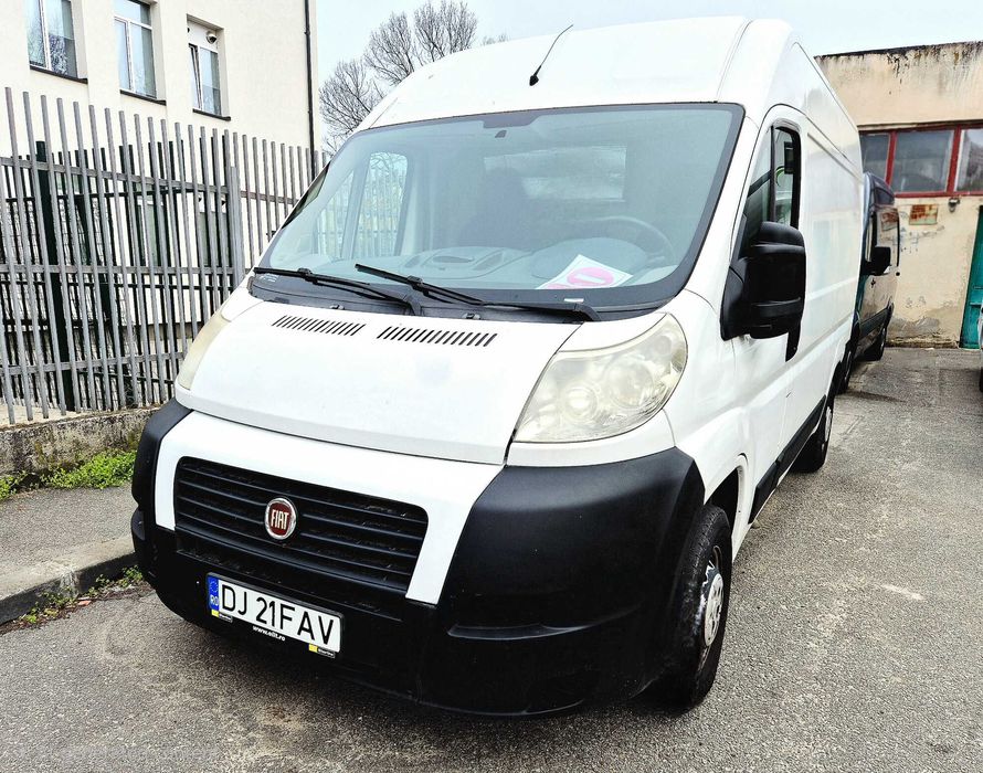 Autoutilitara FIAT DUCATO III, 2287cmc, 2011, versiunea L2/H2