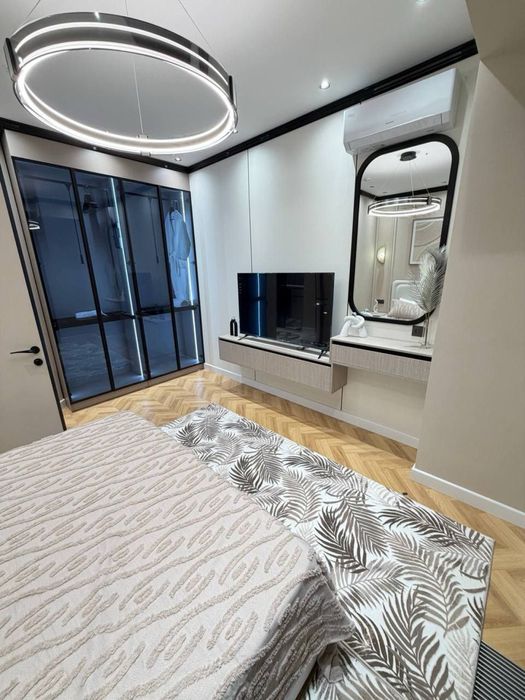 2-комнатная квартира в ЖК NRG U-Tower | 73м2