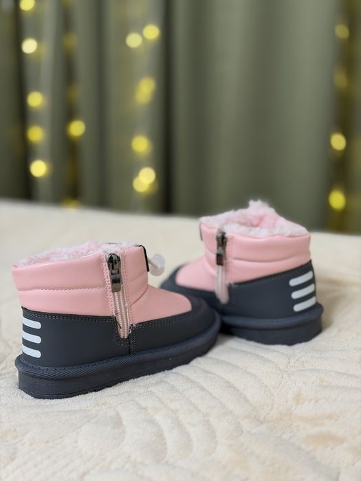 Ботинки детские еврозима