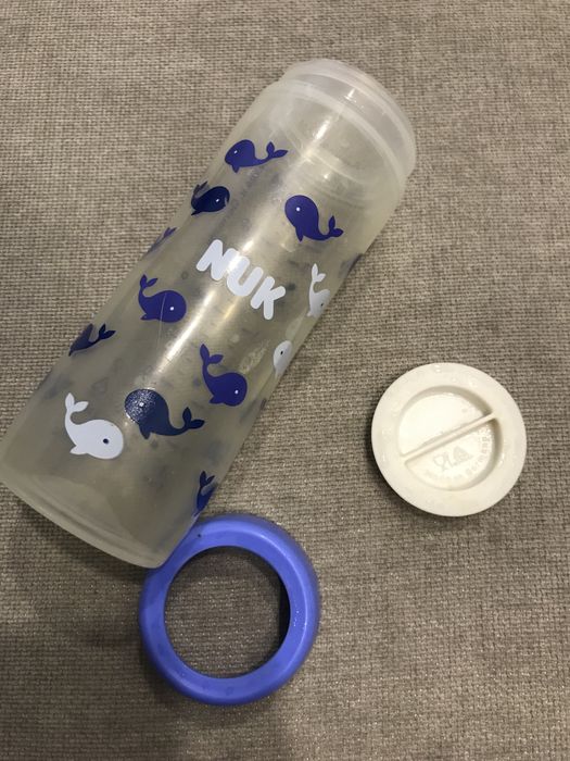 Бутылочки бутылка NUK