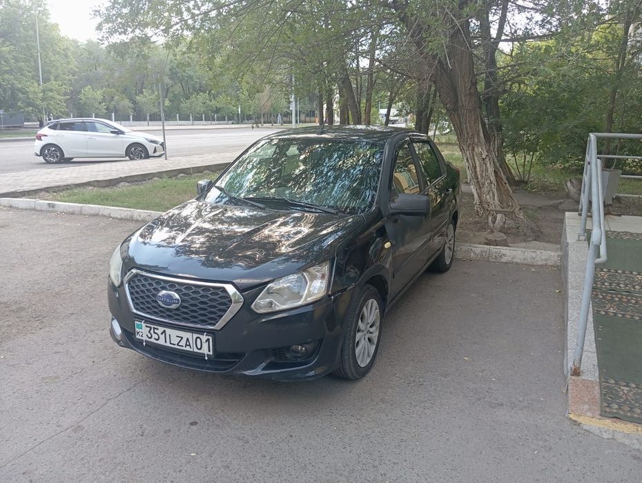 Транспорт легковой автомобиль