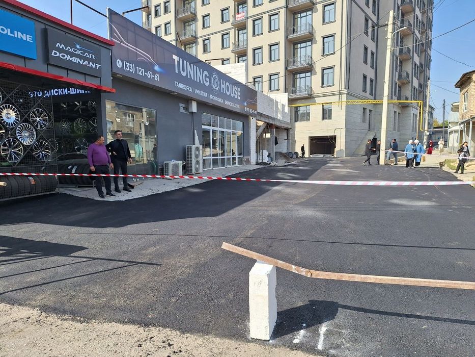 Асфальт xizmatlar vizda arzon va sifatli Asfalt