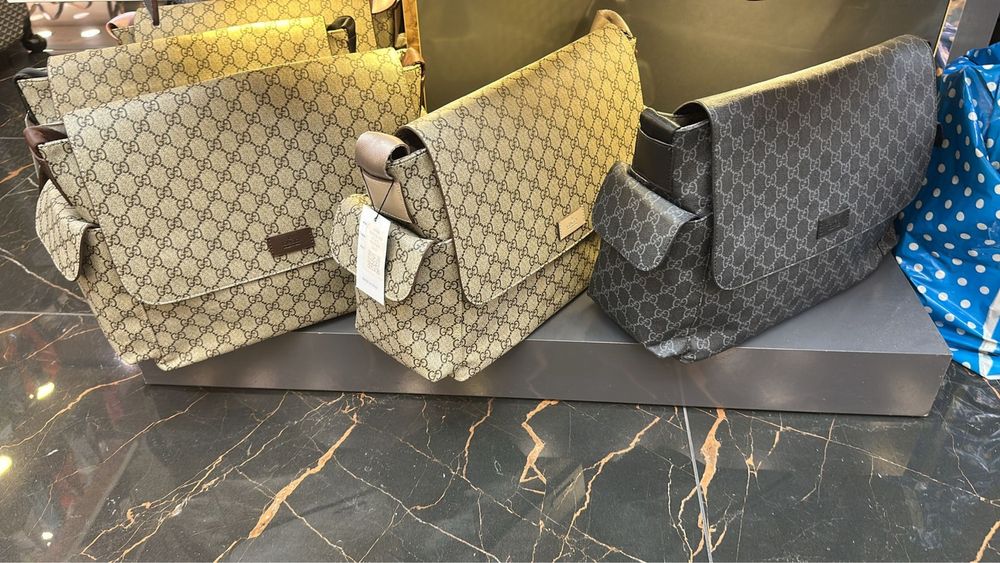 Бебешки чанти gucci