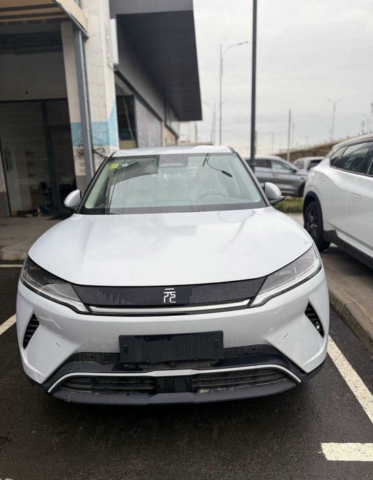 yillik 0% BYD Yuan UP 401km