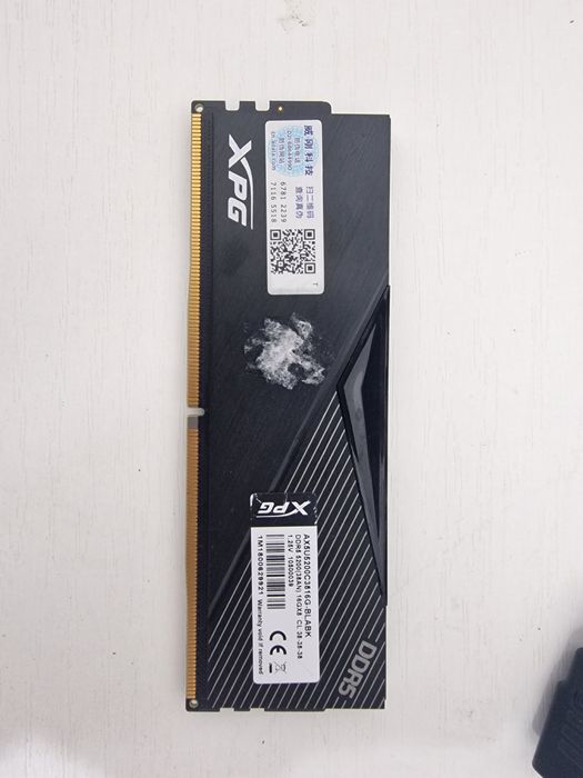 Xpg 16gb ddr5 Оперативка