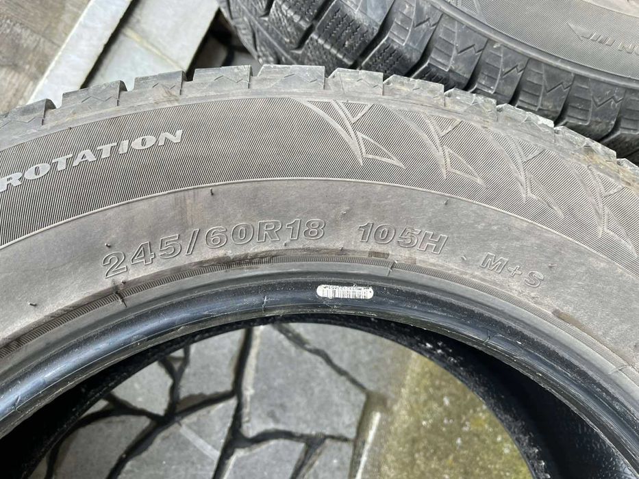 Всесезонни гуми Goodride SW618 245/60/18 M+S 2бр.