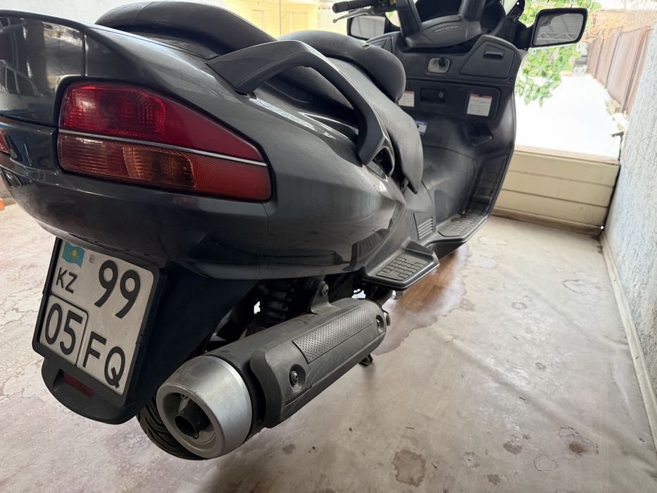 Продам или обмен Suzuki 650 инжектор