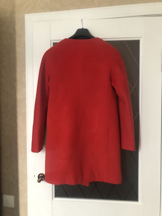 Пальто кашемировое