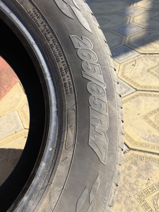 265 65 R17 кардиант